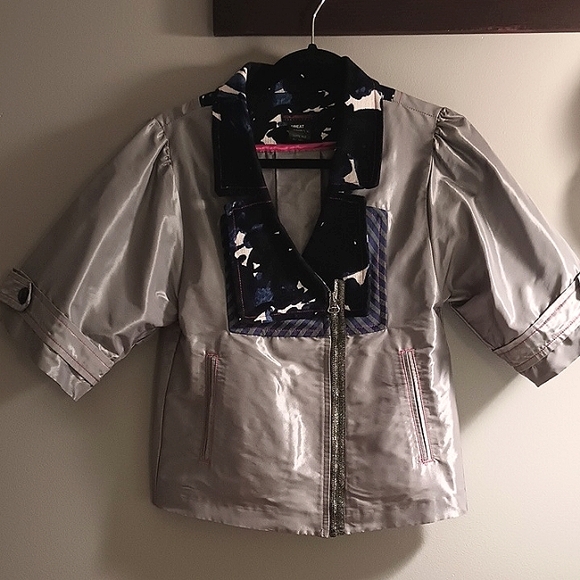 Custo Barcelona Roll Panama jacket - Picture 2 of 12